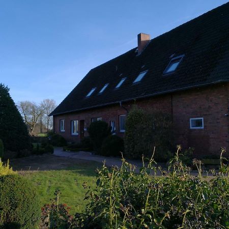 Ferienwohnung Gravemeier Ladbergen Esterno foto