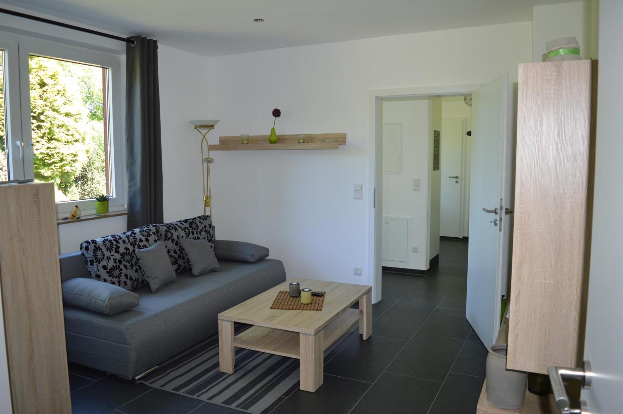 Ferienwohnung Gravemeier Ladbergen Esterno foto