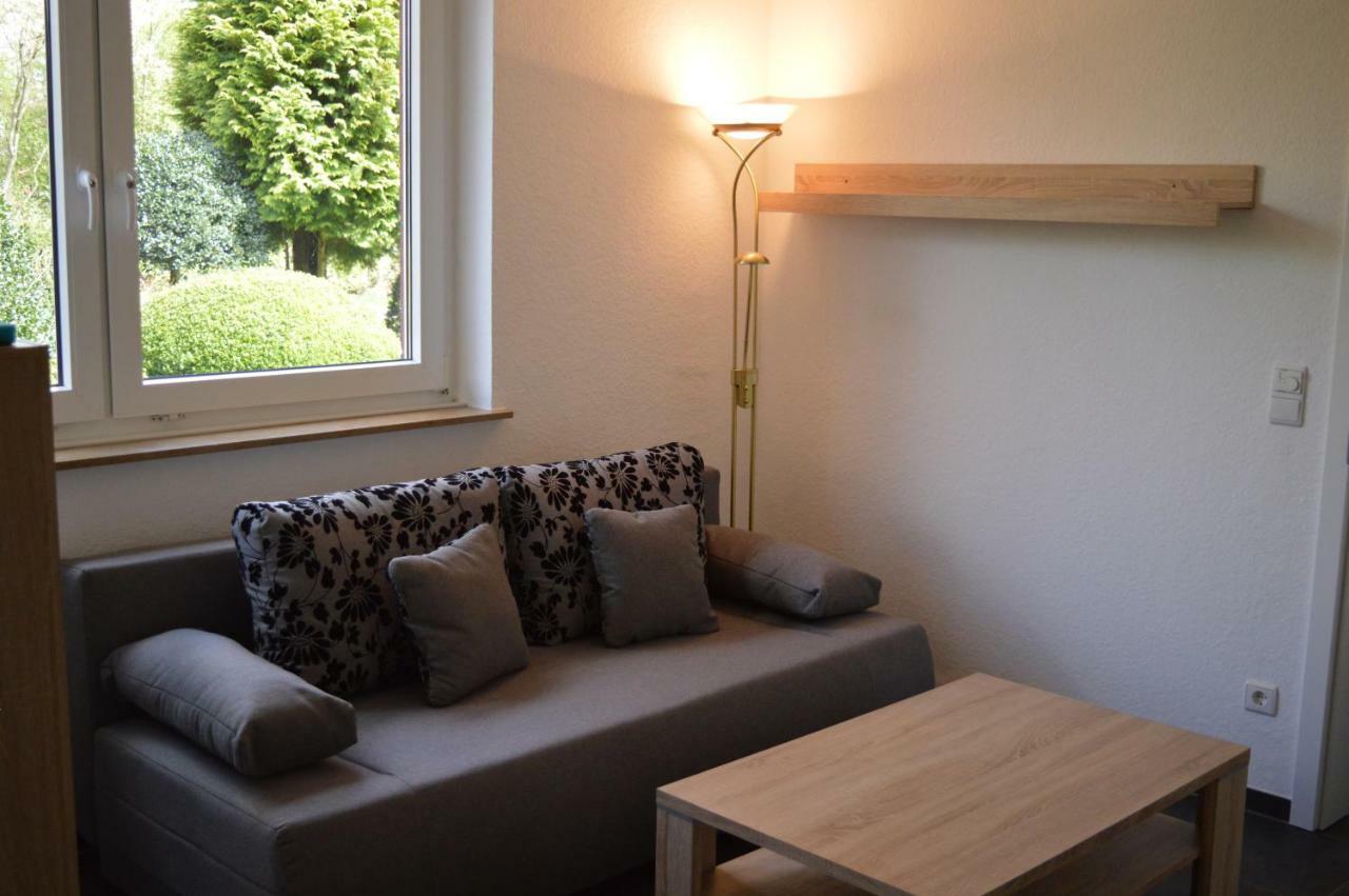 Ferienwohnung Gravemeier Ladbergen Esterno foto