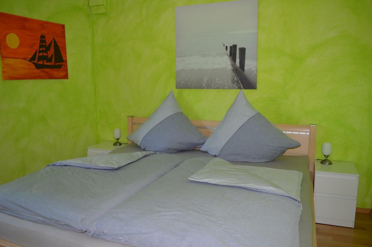 Ferienwohnung Gravemeier Ladbergen Esterno foto
