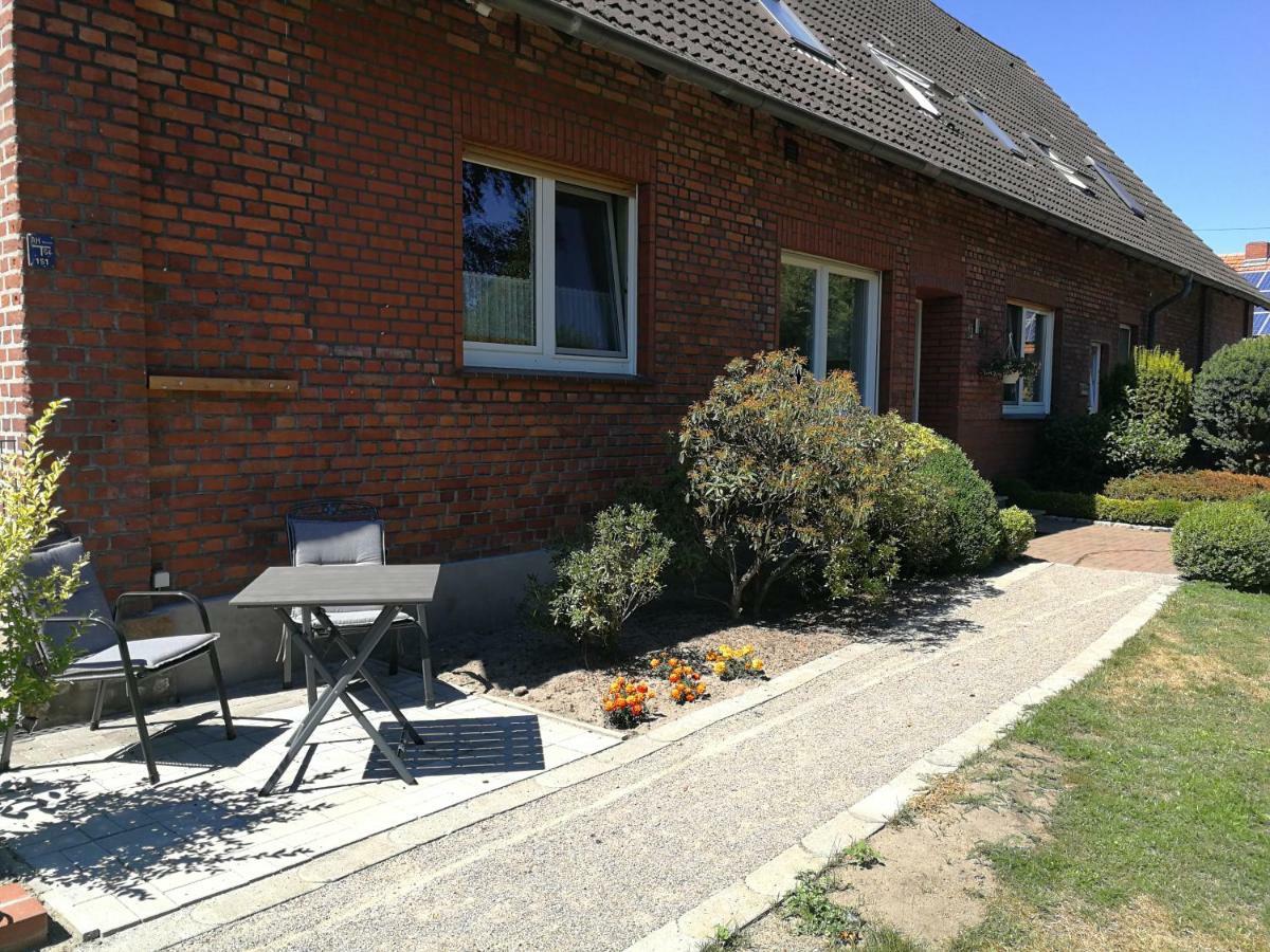 Ferienwohnung Gravemeier Ladbergen Esterno foto