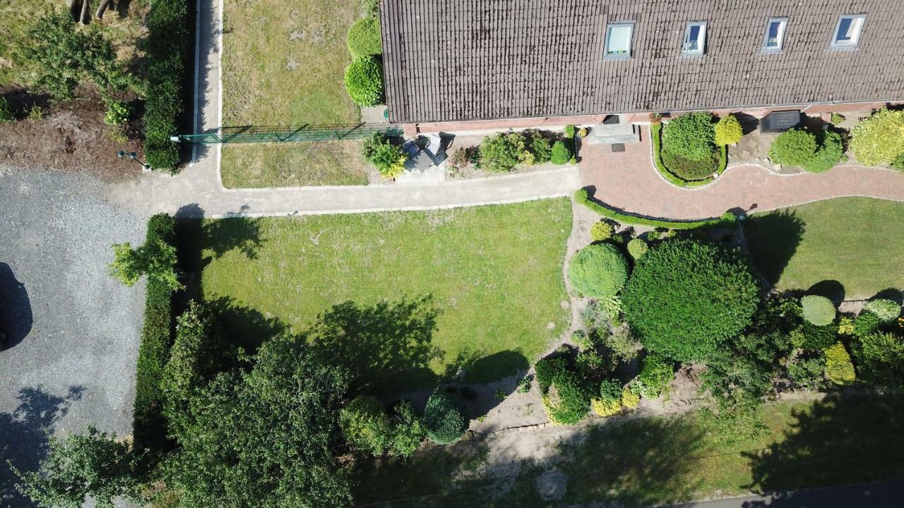 Ferienwohnung Gravemeier Ladbergen Esterno foto
