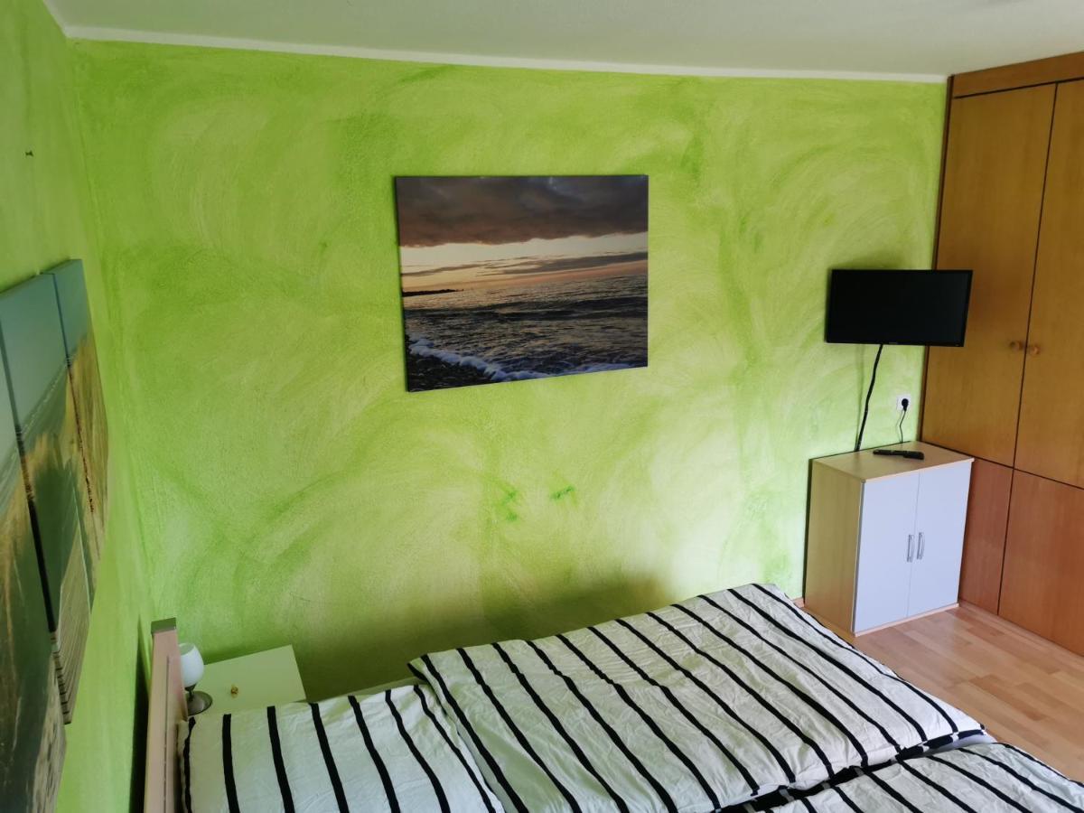 Ferienwohnung Gravemeier Ladbergen Esterno foto